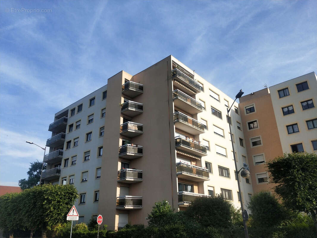 Appartement à MELUN