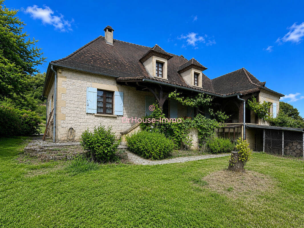 Maison à MOULEYDIER