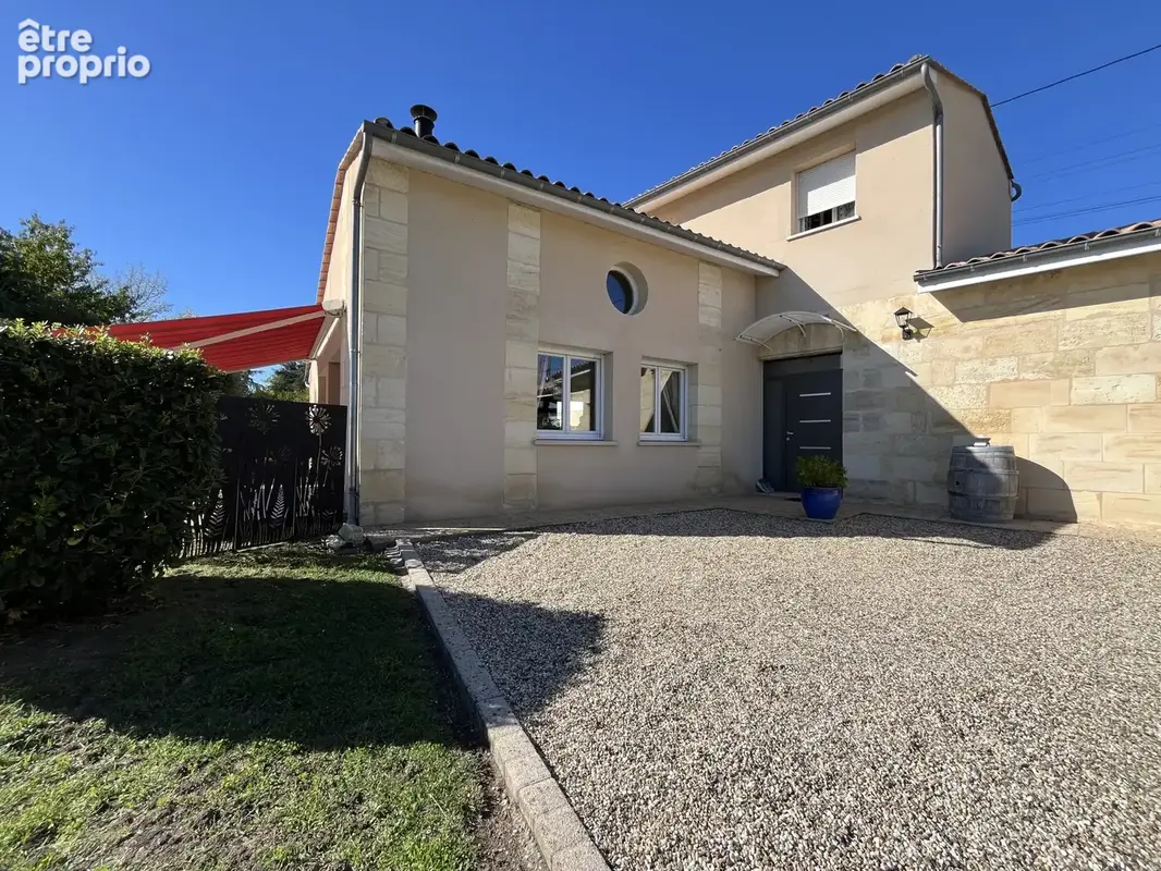 Maison de 130 m2 sur 1018m2 de parcelle avec piscine - photo 12