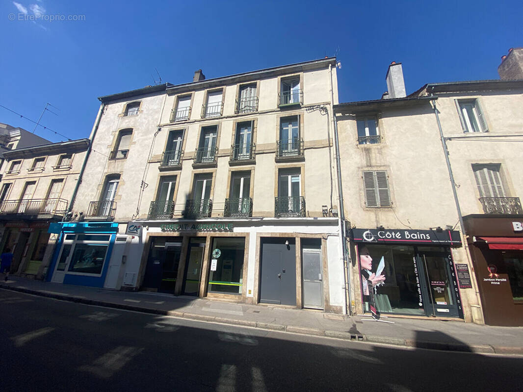 Appartement à DIJON