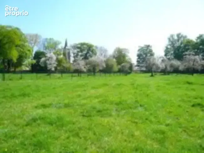 Terrain à BRAY-SUR-SEINE