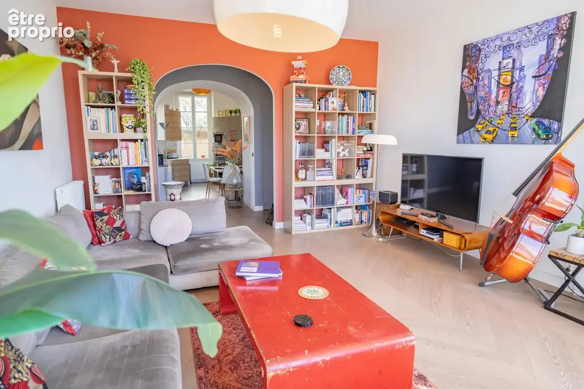 5 pieces bas cimiez/carabacel:  l’élégance d’une villa historique - photo 4