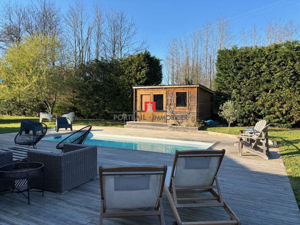 Maison à SAINT-ANDRE-DE-CUBZAC