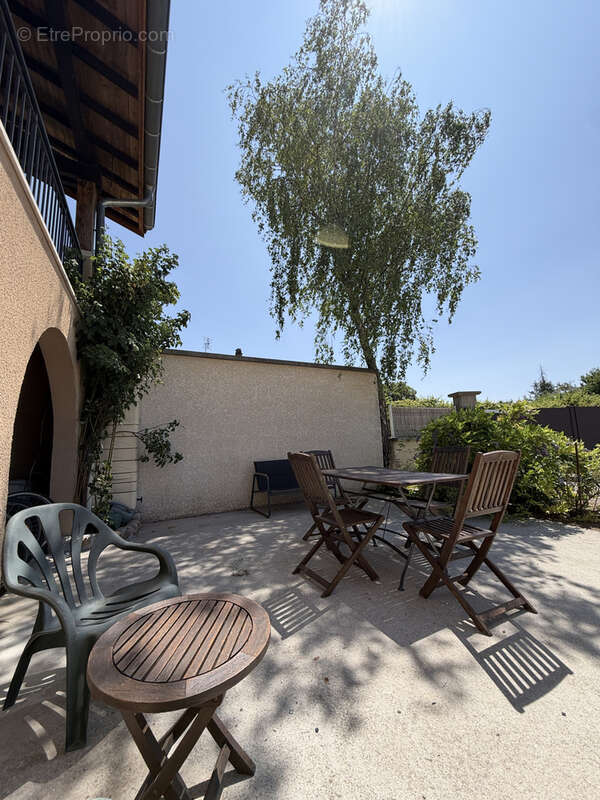 En exclusivité   maison familiale avec piscine à poncin - photo 18