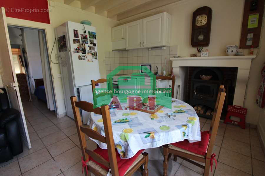 Maison à CORBIGNY