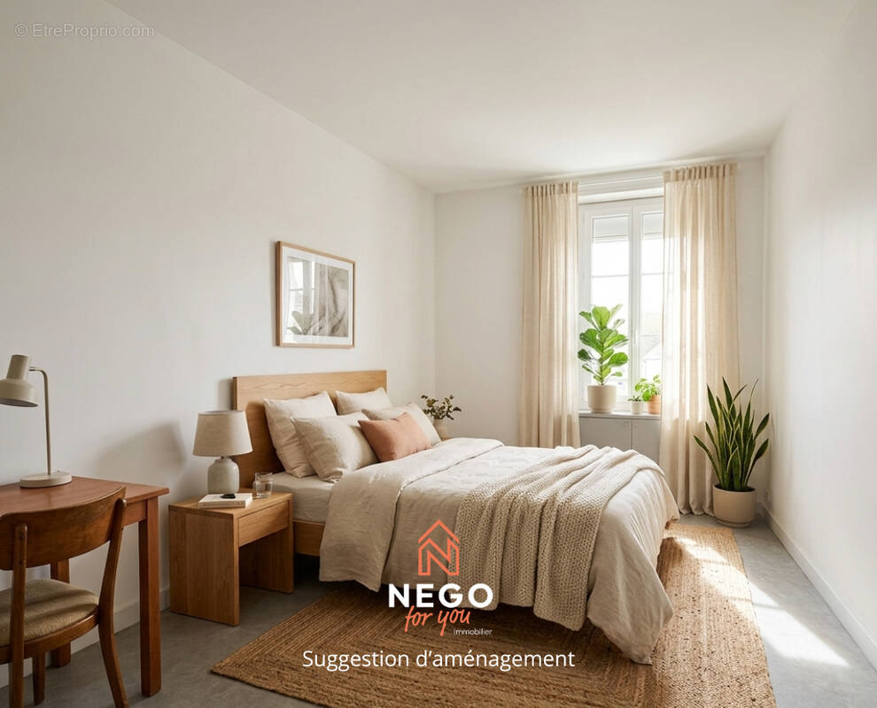 Appartement à ANGERS
