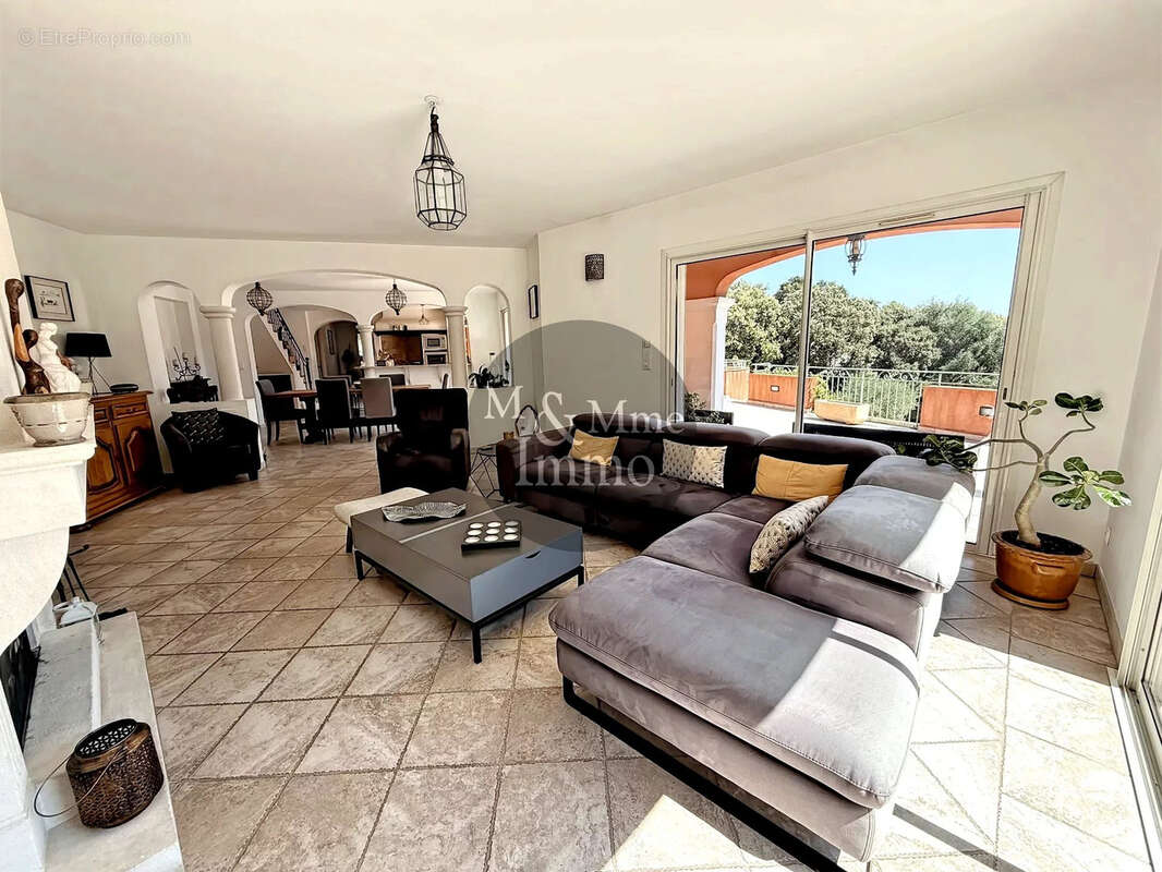 Maison à BANDOL