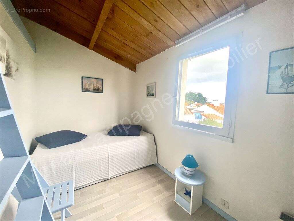 Maison à BRETIGNOLLES-SUR-MER