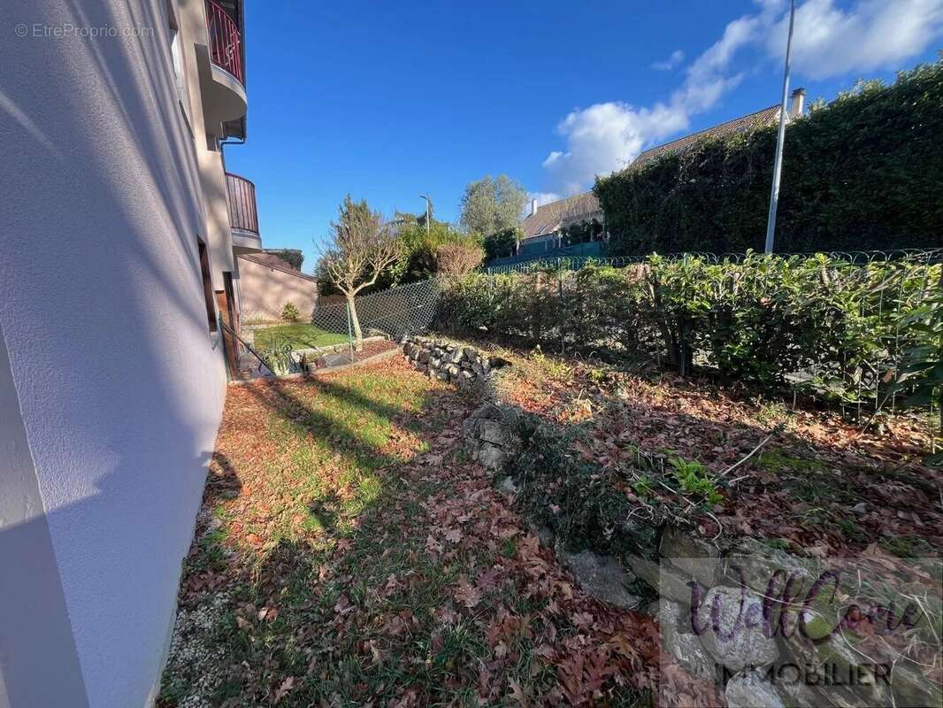 Appartement à CHAMBERY