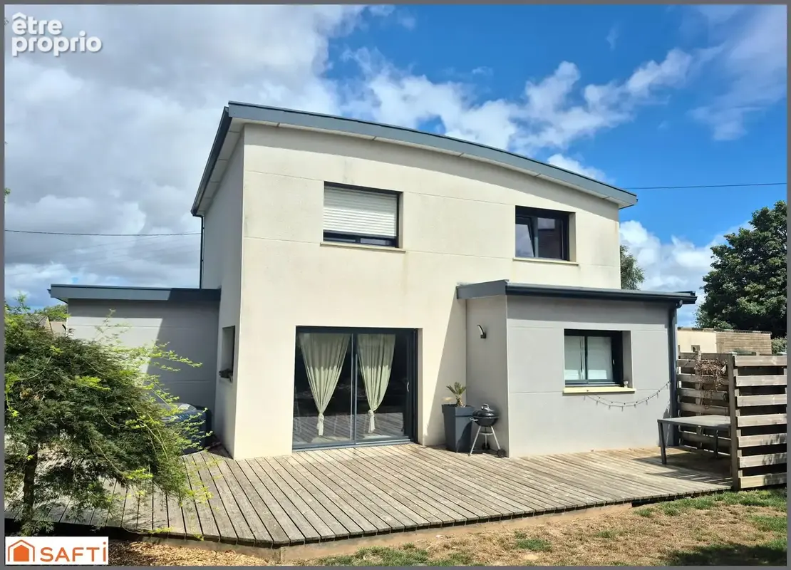 Photo 1 - Maison à PLOUZEVEDE