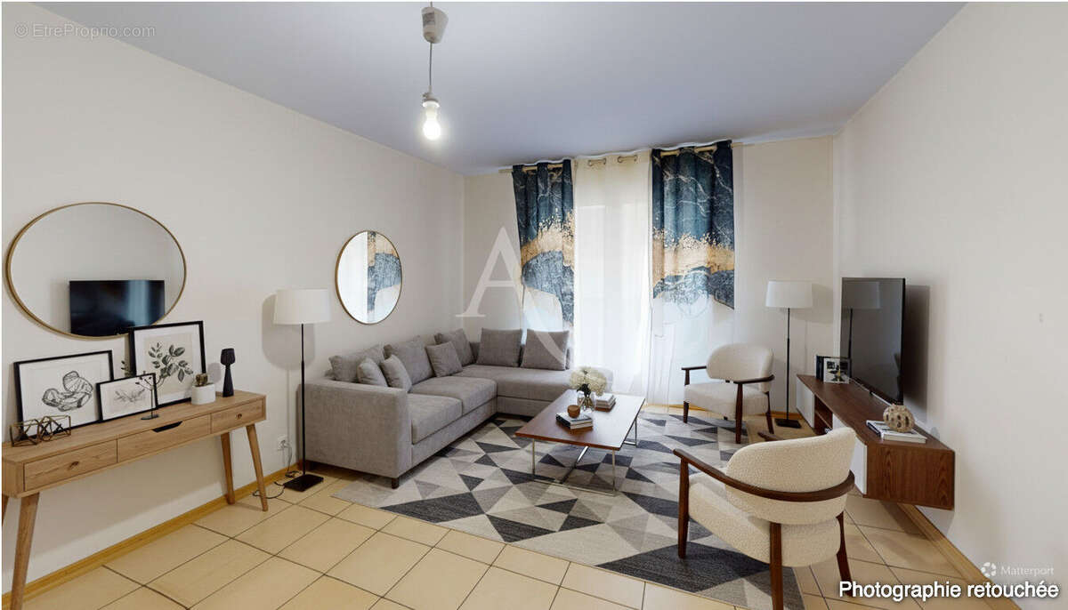 Appartement à SAINT-MARD