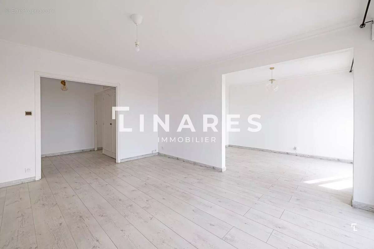 Appartement à MARSEILLE-12E