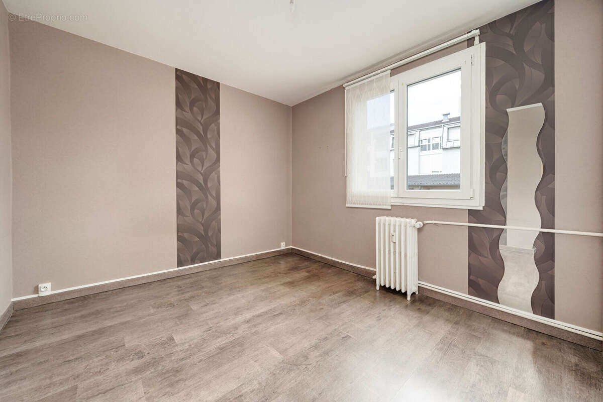 Appartement à NANCY