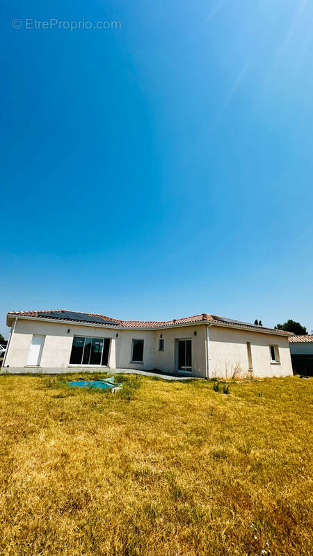 Maison à L'ISLE-JOURDAIN