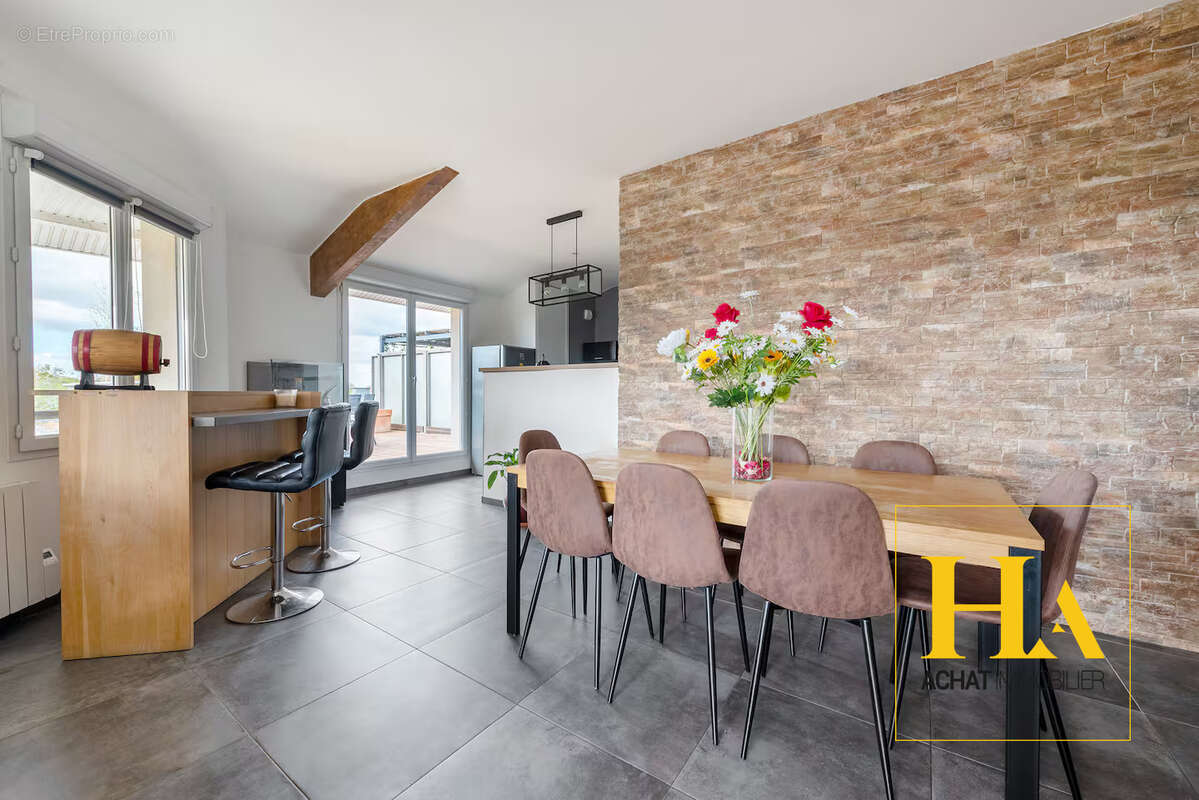 Appartement à TOULOUSE