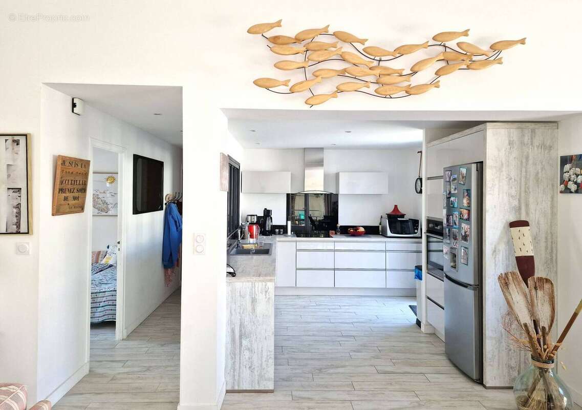 Maison à LA COUARDE-SUR-MER