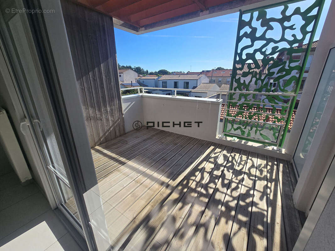 Appartement à LA ROCHELLE