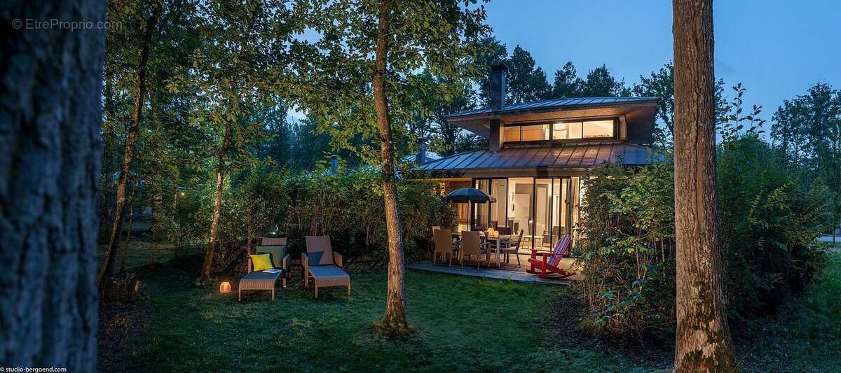 Appartement à LES BARILS