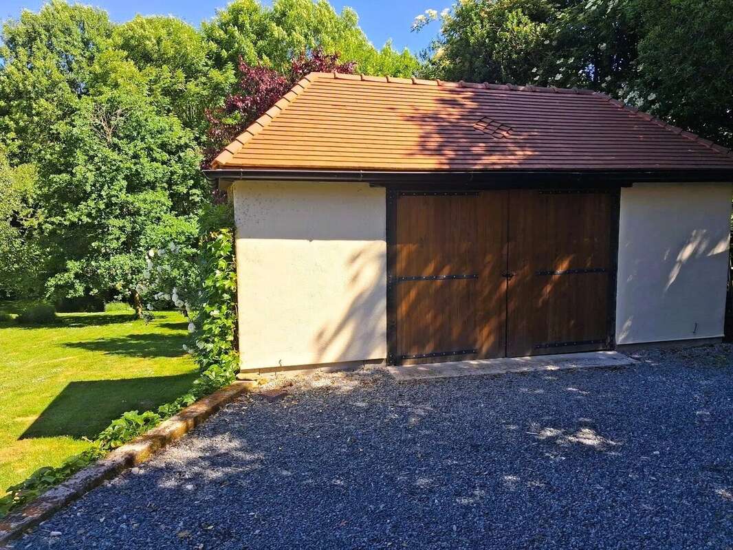 Maison à PREVERANGES