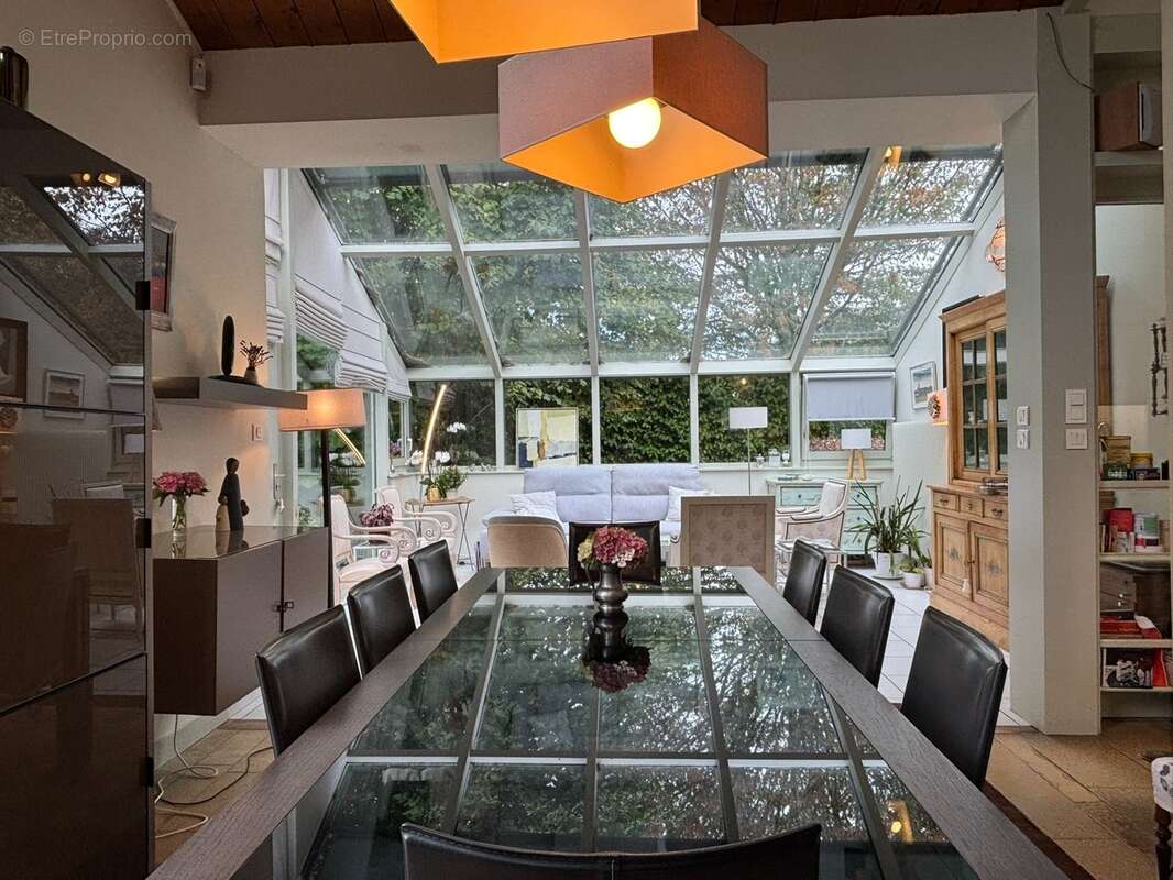 A VENDRE EN EXCLUSIVITÉ – Domaine d’exception en lisière de forêt à Ohain (59)  - photo 14