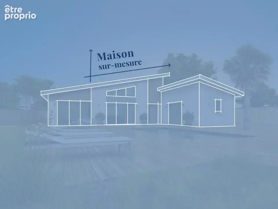 Terrain 825 m² à La Brede  - photo 5