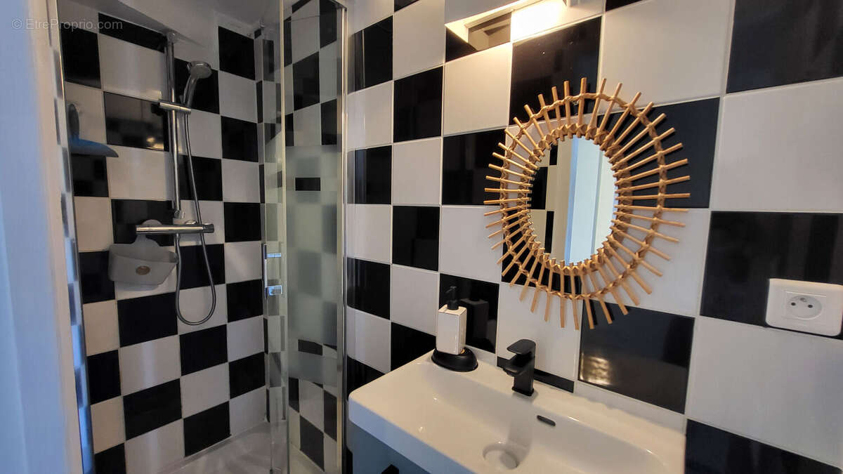 Appartement à LE PALAIS