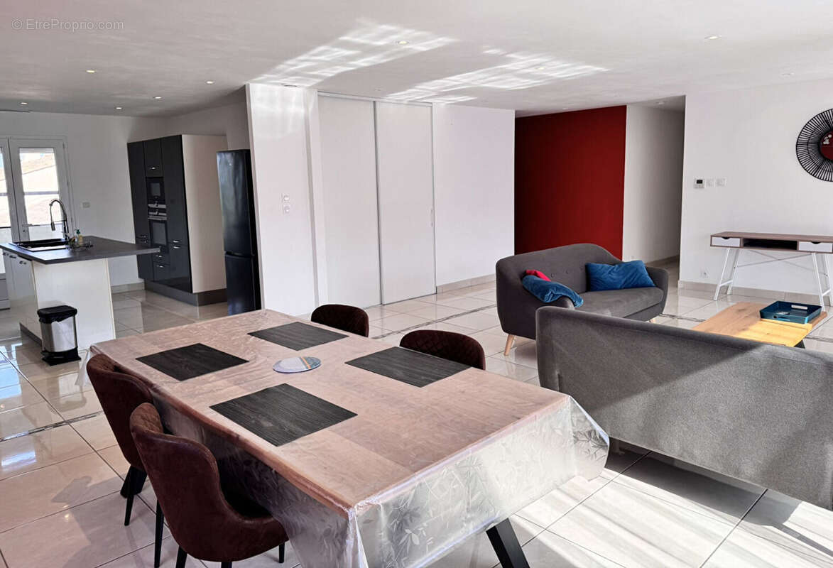 Maison à CONQUES-SUR-ORBIEL