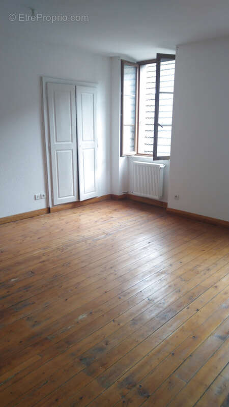 Appartement à AUTUN