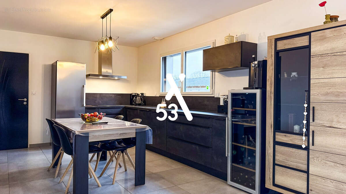 Maison à RECQUES-SUR-HEM