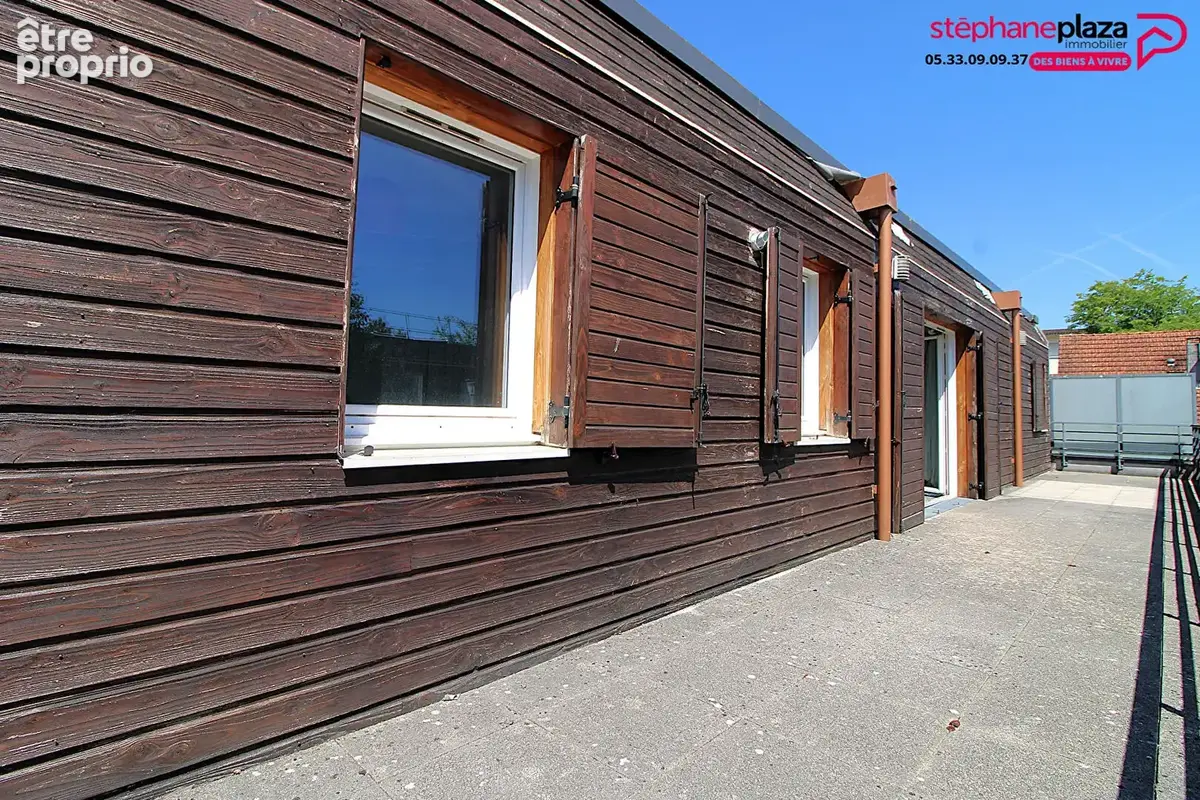 Appartement Villenave d'Ornon - 3 pièce(s) - 56.5 m² + 36 m² terrasse - photo 12