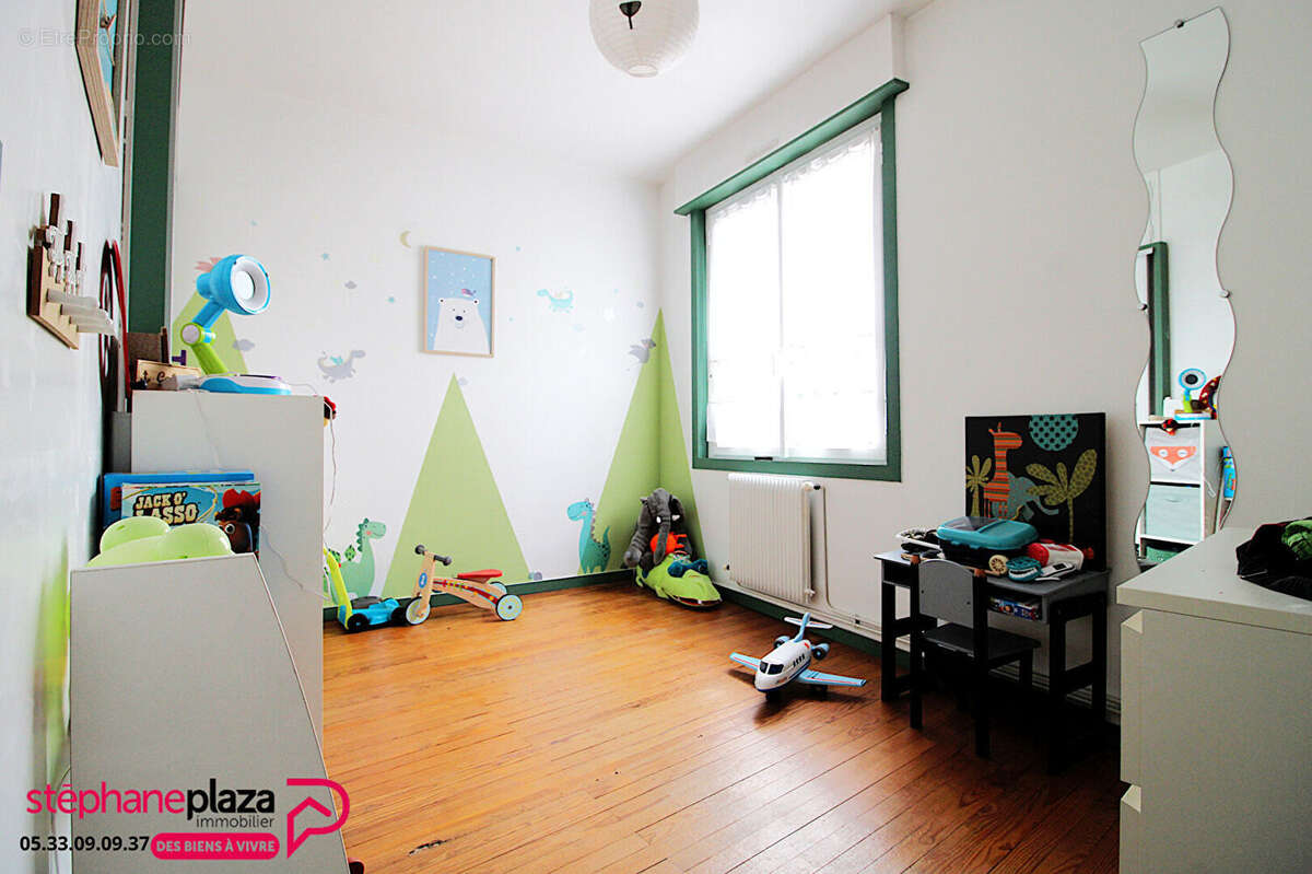 Appartement à TARGON