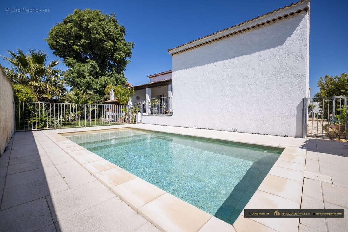 Maison à FOS-SUR-MER