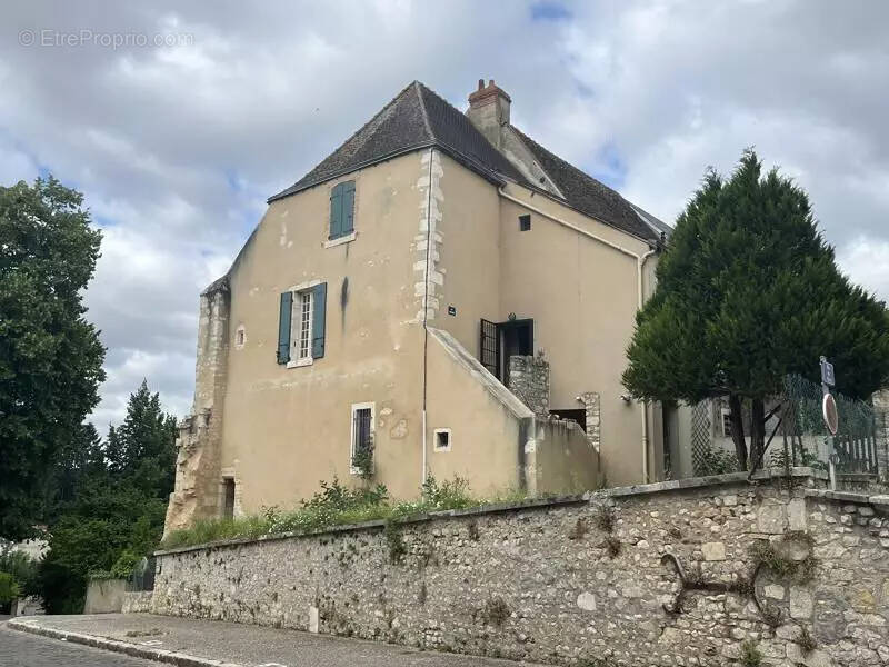 Maison à SAINT-MARCEL