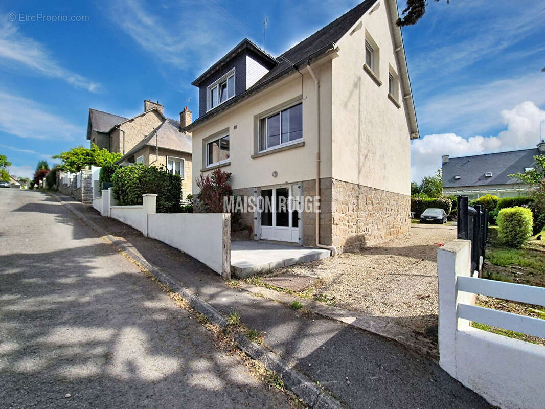 Maison à DINAN
