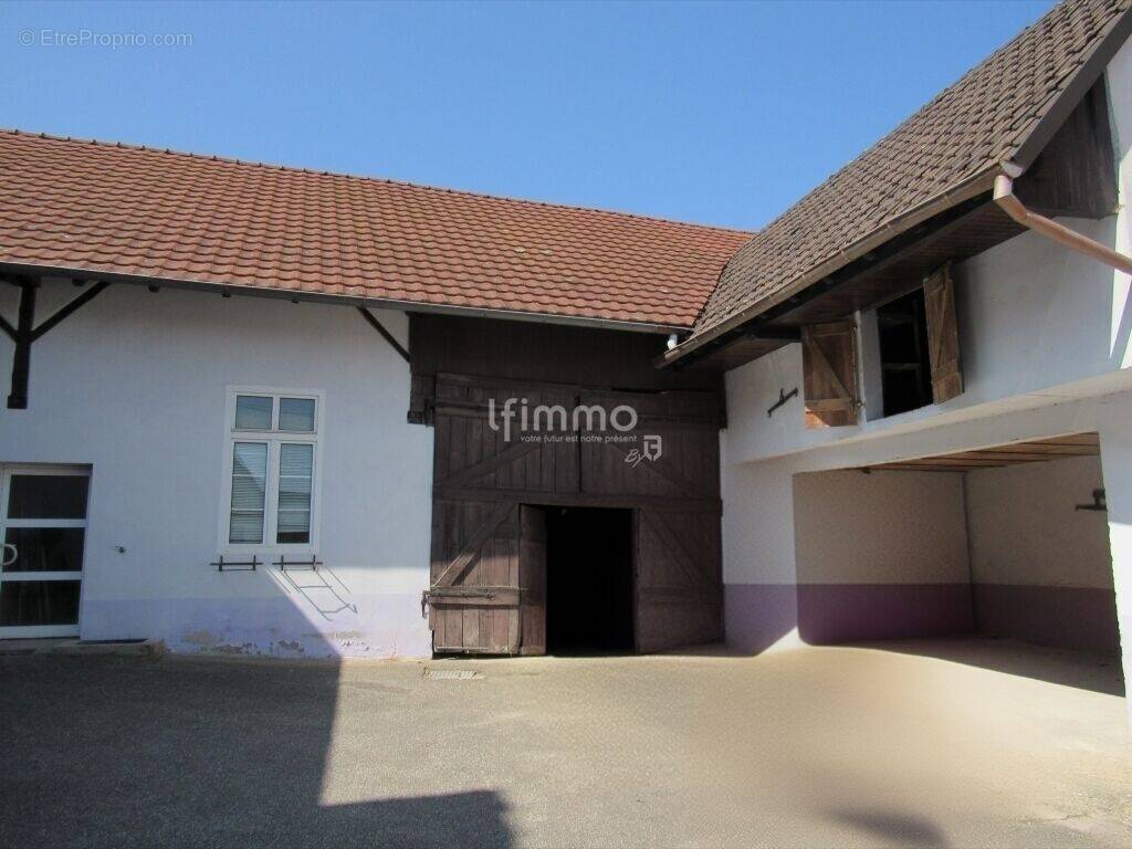 Commerce à OBERROEDERN