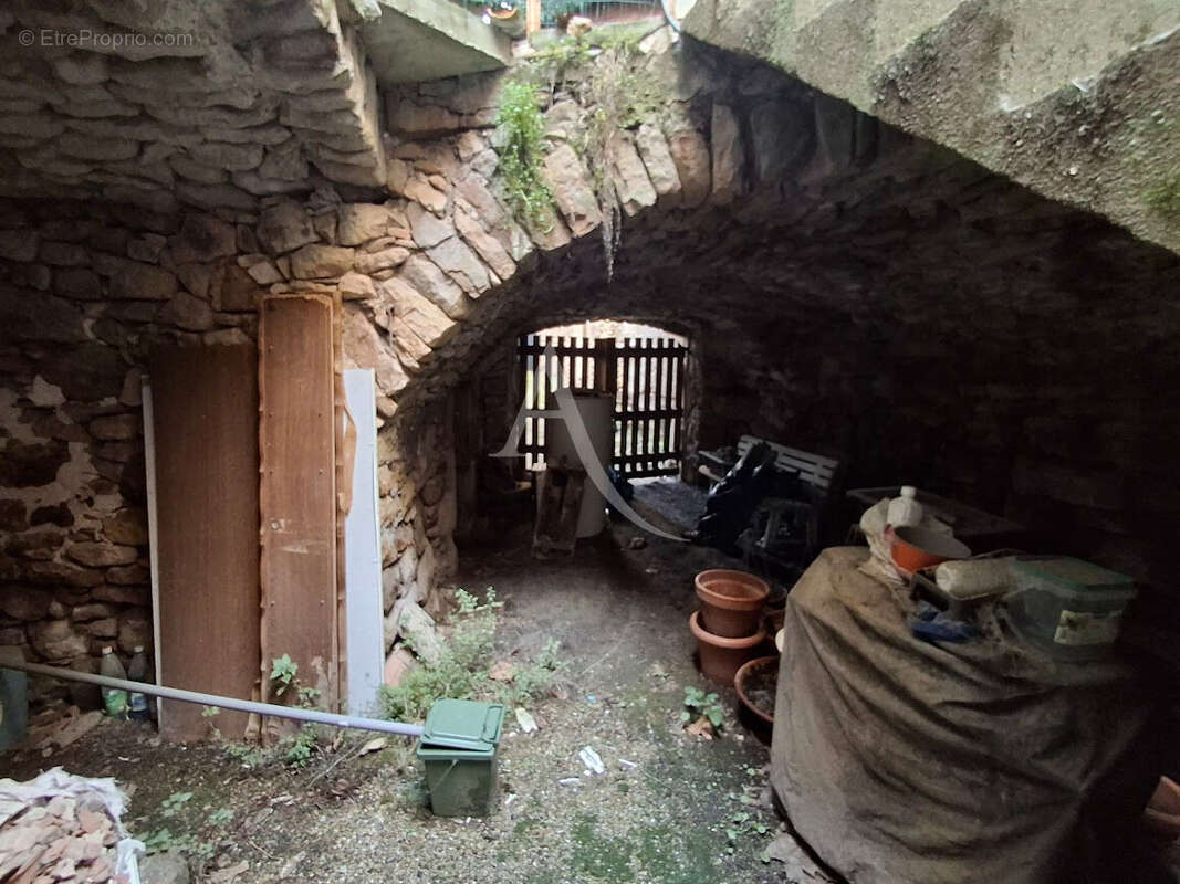 Maison à GRAISSESSAC