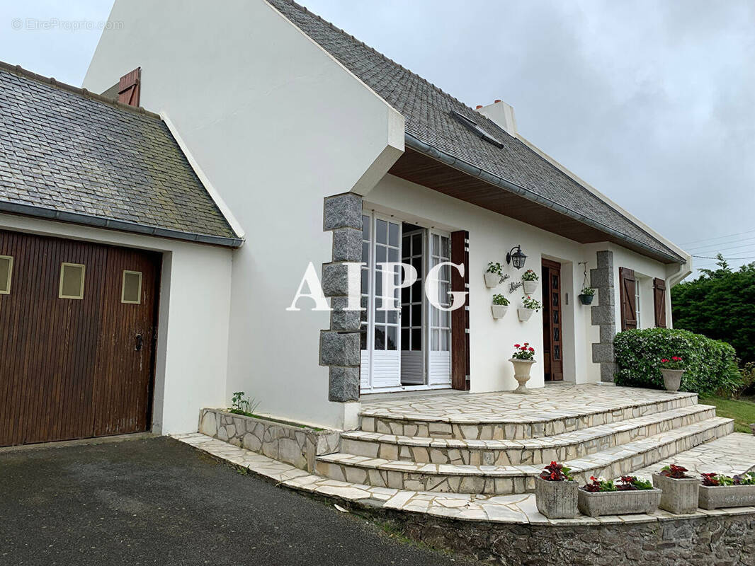 BINIC, maison traditionnelle, à 2 kilomètres de la mer, à vendre - photo 1