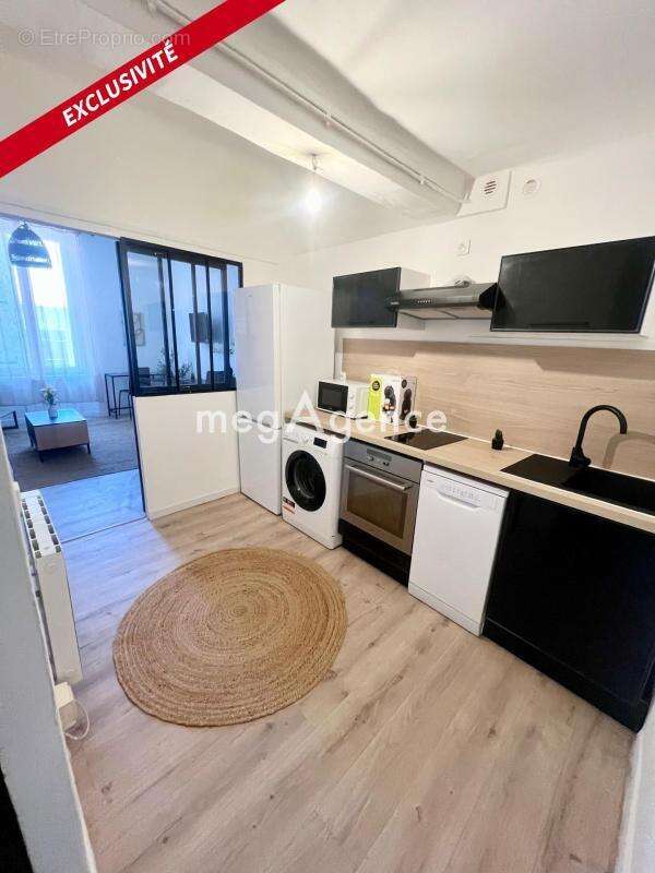 Appartement à TOULON