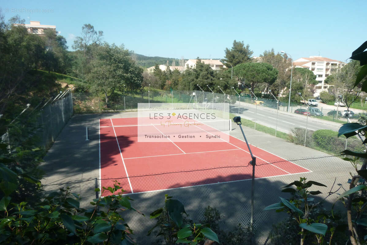 Appartement à SAINTE-MAXIME