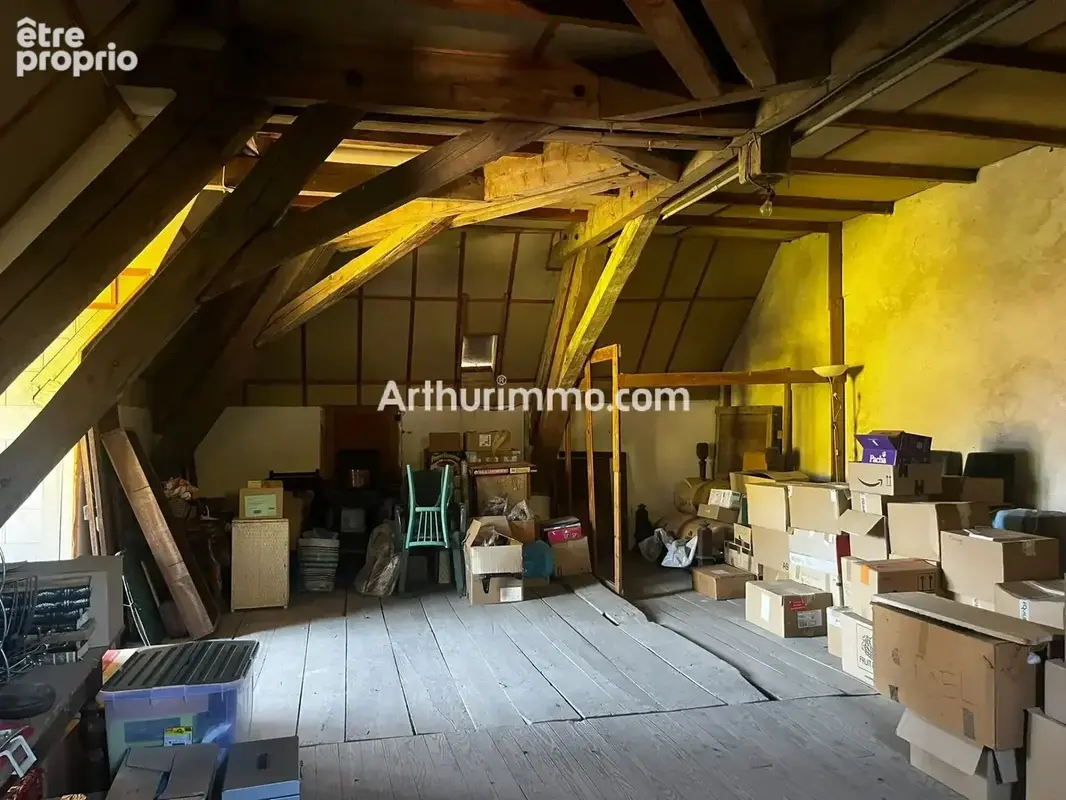 Chateau jura a vendre cuisia 39190  – maison forte type chateau – 414 m² – 12 pièces - photo 25
