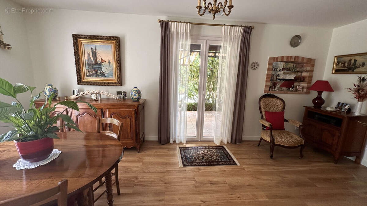 BOULOC Maison T5 dans havre de paix - photo 7