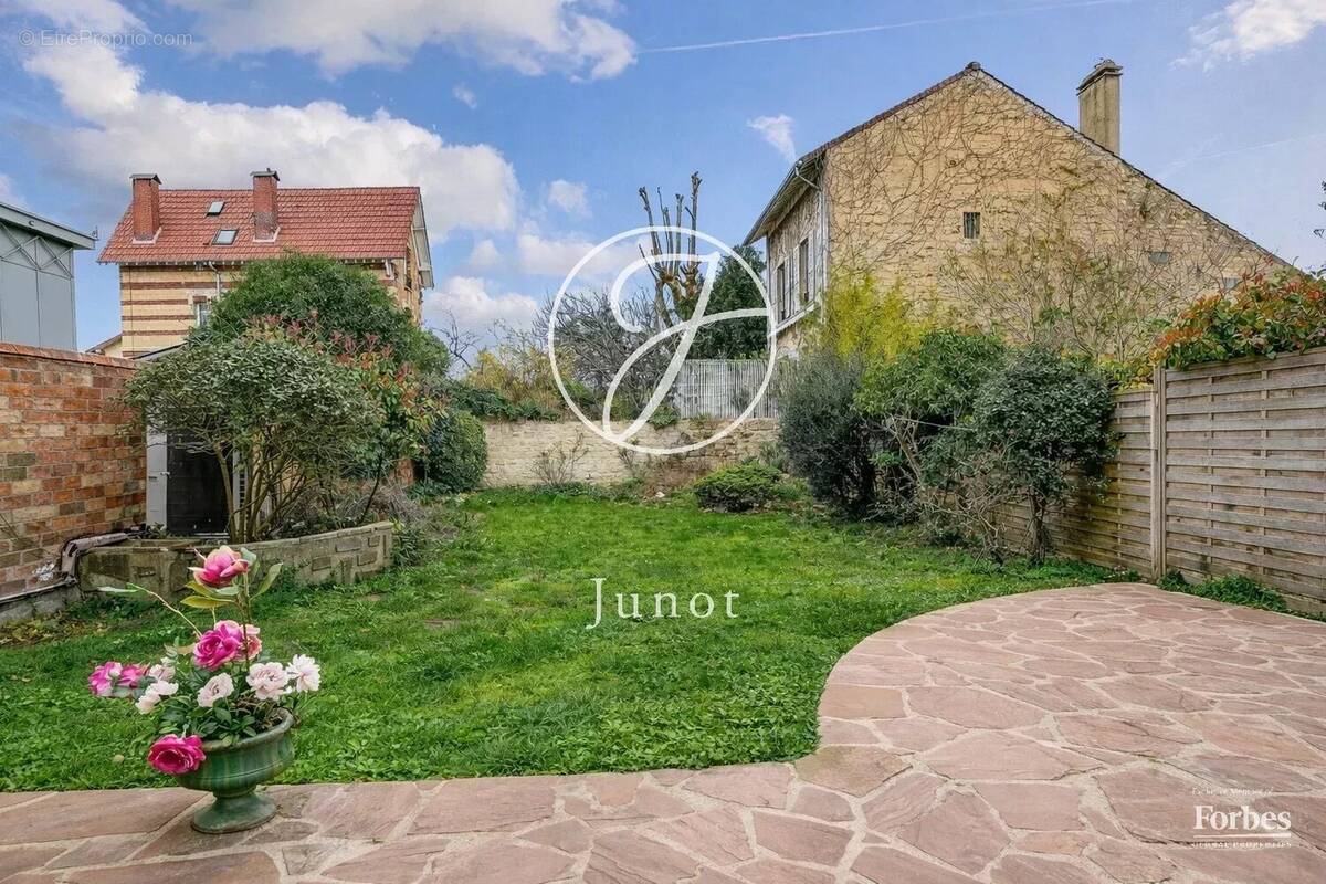 Maison à CHATOU