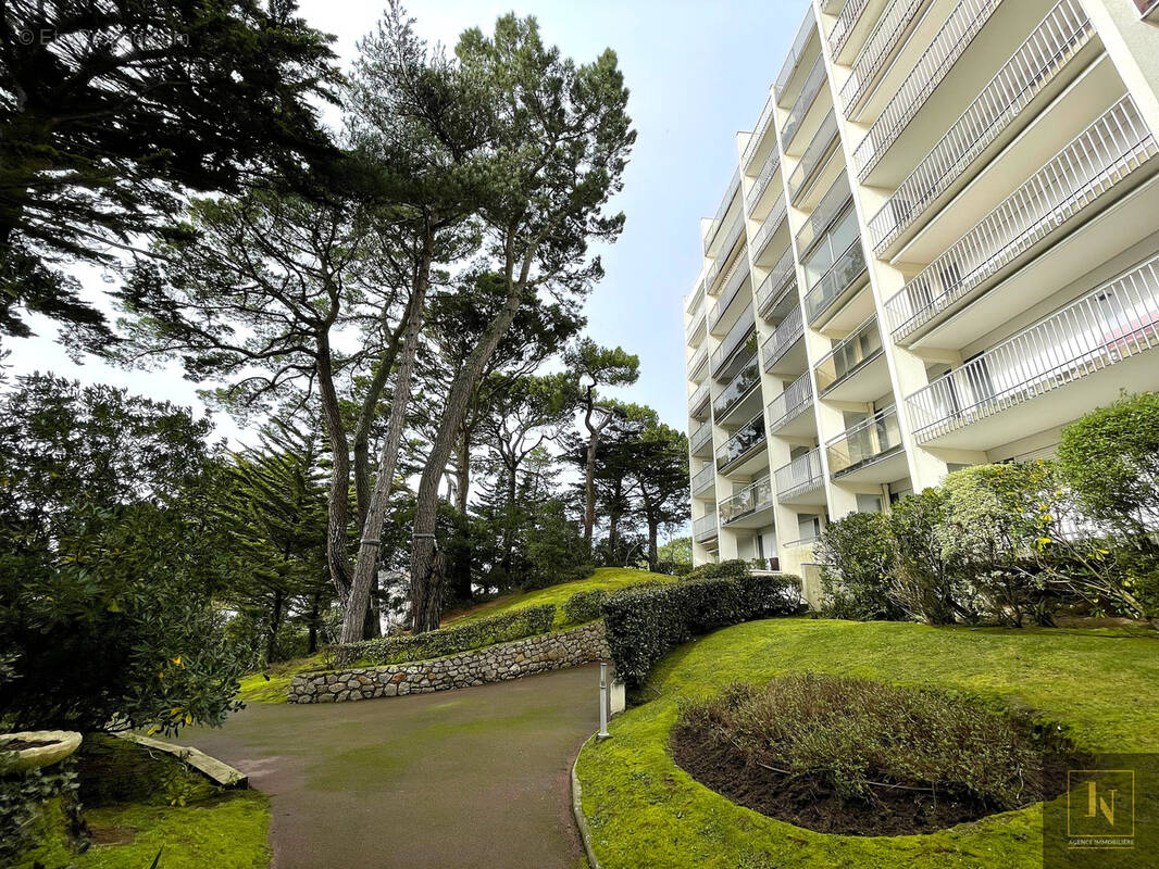 Appartement à LA BAULE-ESCOUBLAC