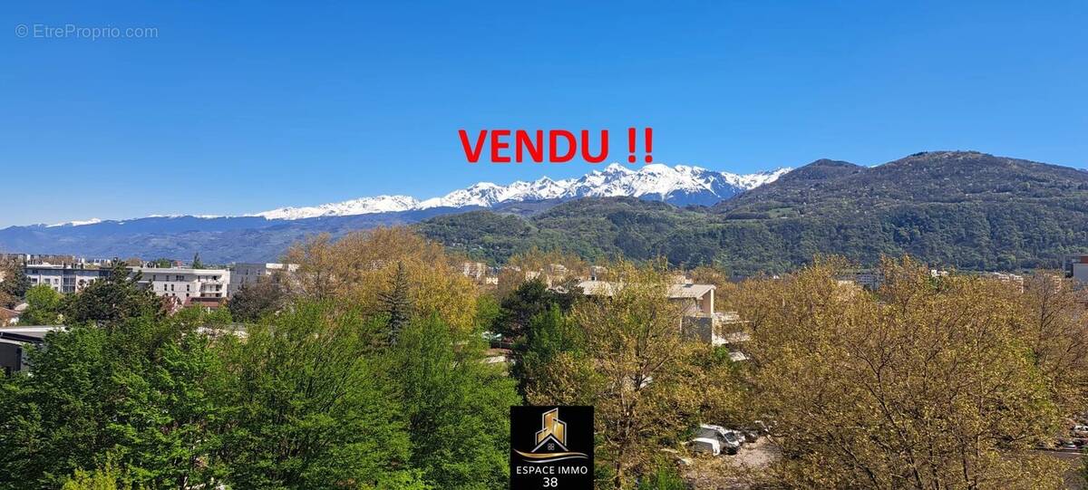 Appartement à GRENOBLE