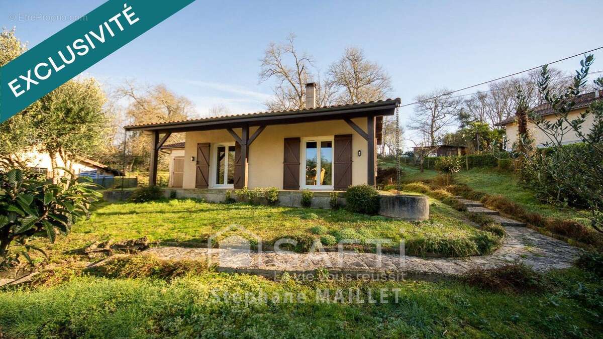 Photo 2 - Maison à VILLENEUVE-DE-MARSAN