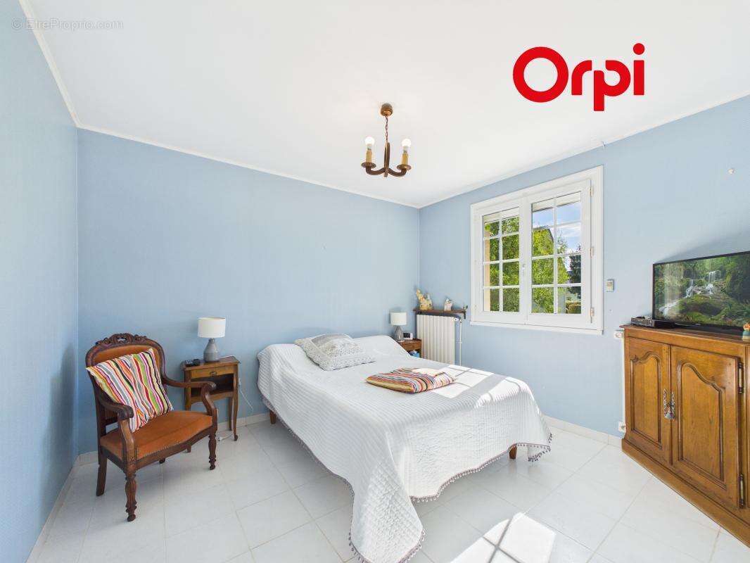 Maison à beaumont le roger - photo 10