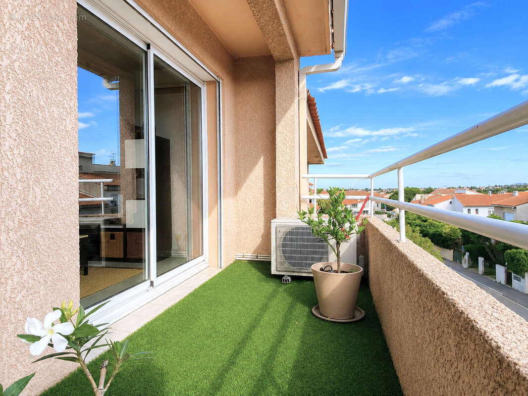 Appartement à PERPIGNAN