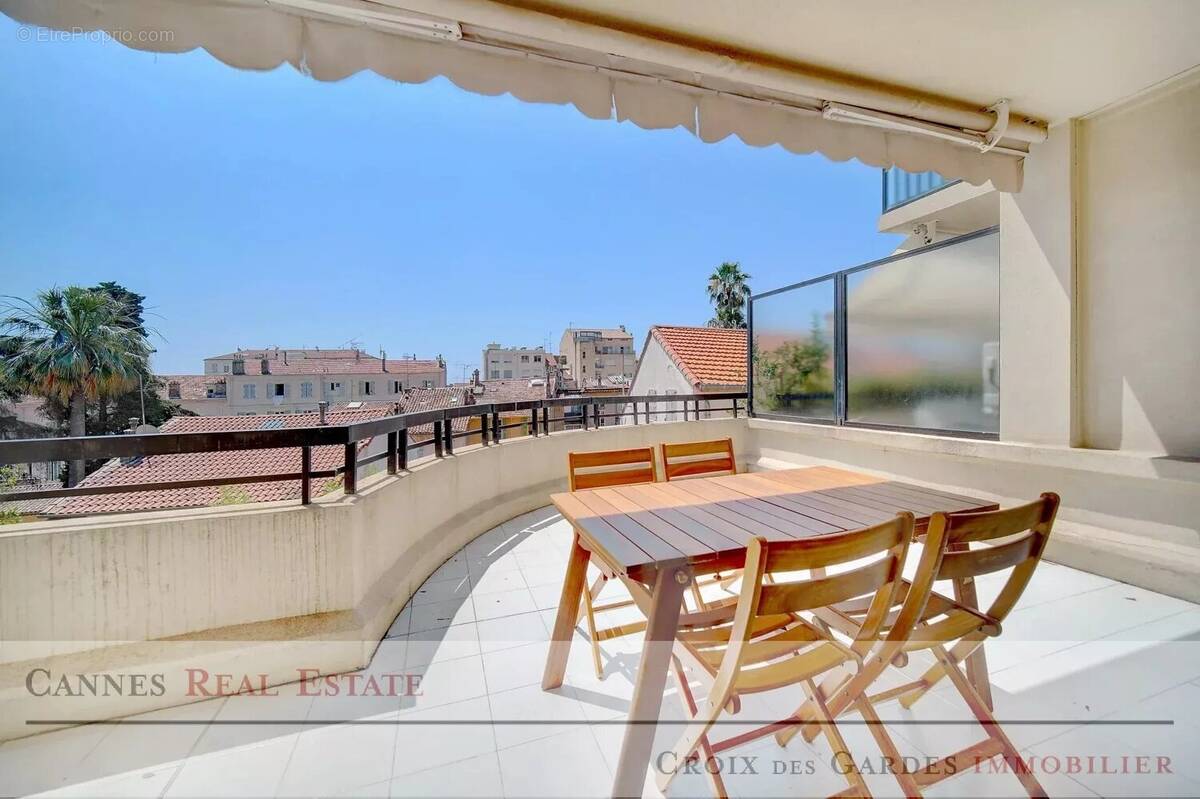 Appartement à CANNES