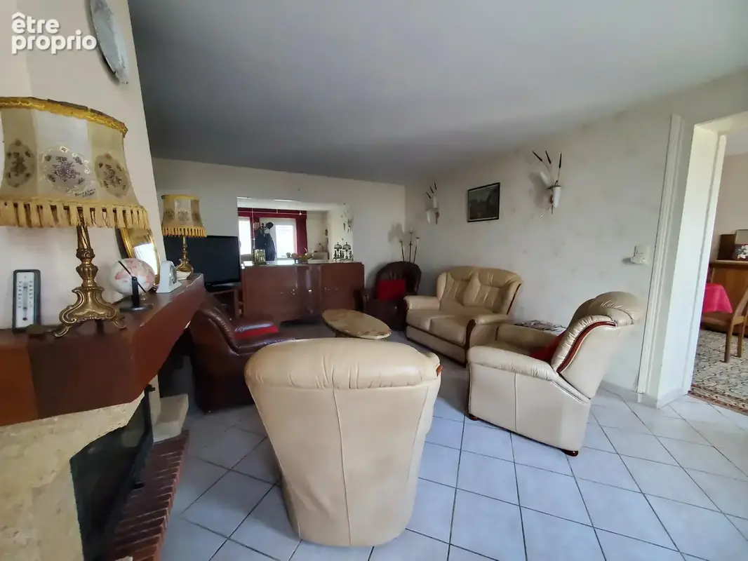 Longère de caractère - photo 5