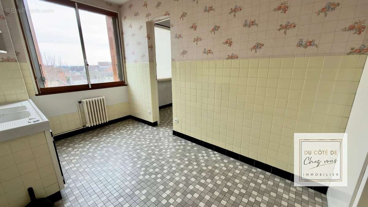 Appartement à TROYES